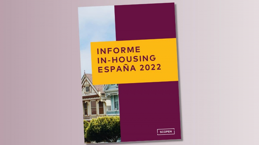 SCOPEN publica el informe In-House Agencies España 2022
