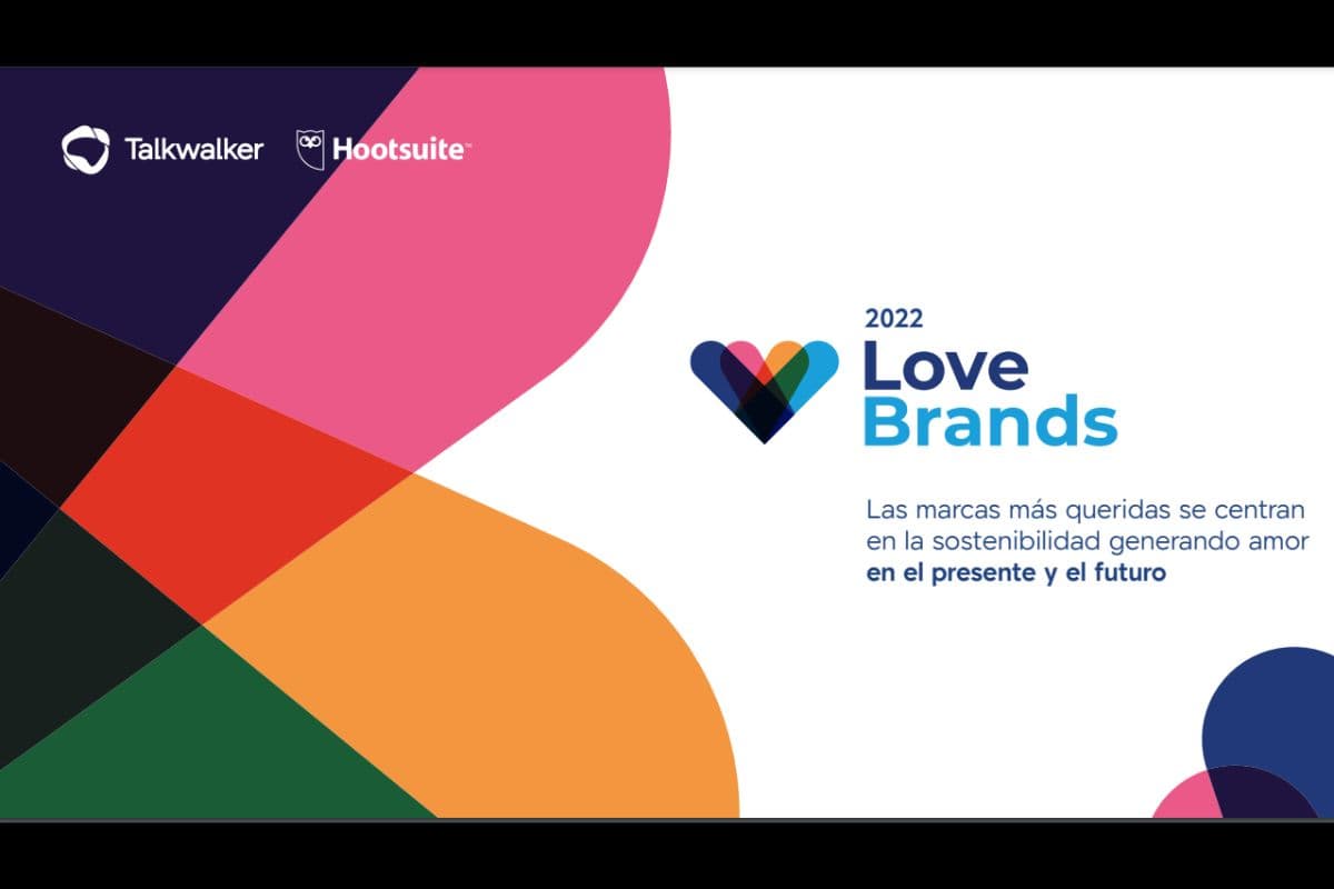informe Love Brands 2022 con las 50 marcas más queridas del mundo