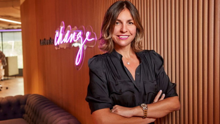 Lucía Angulo, Head of creative business for Accenture Song en España, Portugal e Israel