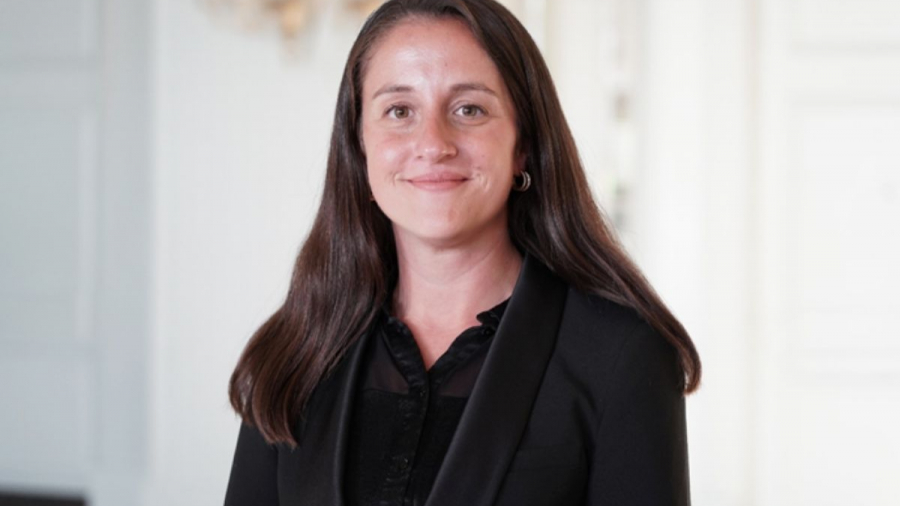 Mariana Villa, Directora General para Latam y EMEA de Entrevision