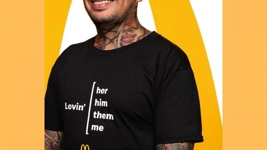 McDonald's estrena una campaña de empleo inclusivo por el Orgullo LGTBIQ+ 2022