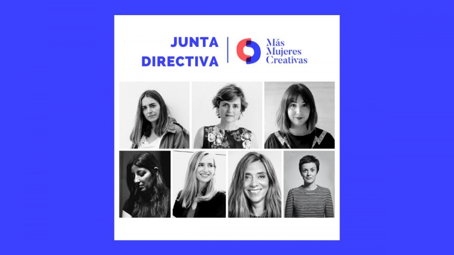 Más Mujeres Creativas estrena Junta Directiva