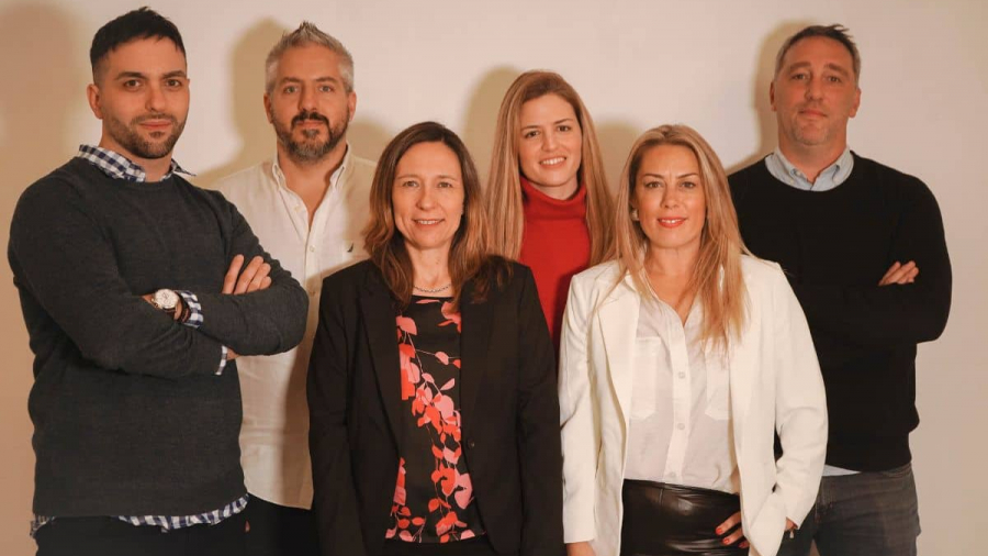 equipo de adtech SunMedia en Latinoamérica