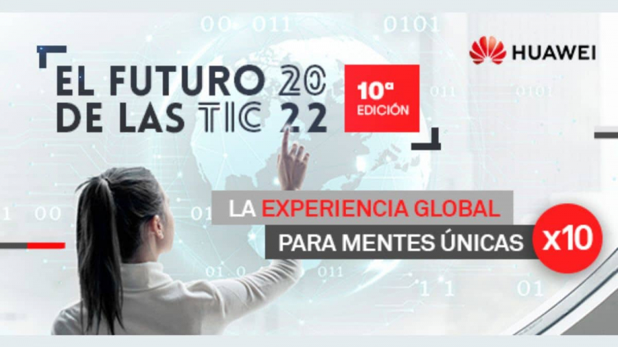 Huawei España convoca las becas El Futuro de las TIC 2022