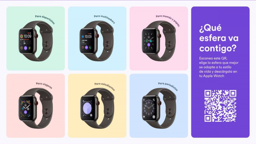 Cabify habilita su app en dispositivos Apple Watch