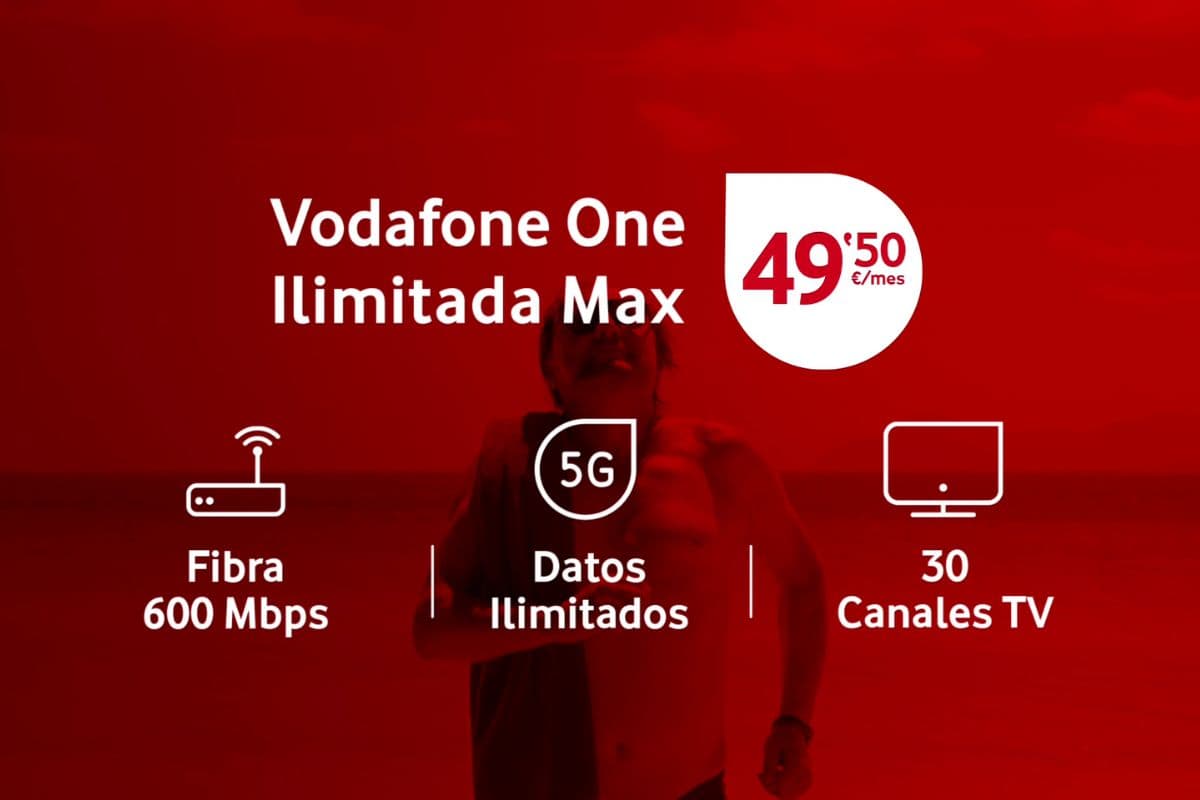 ti preoccupare', de 2022 de Vodafone