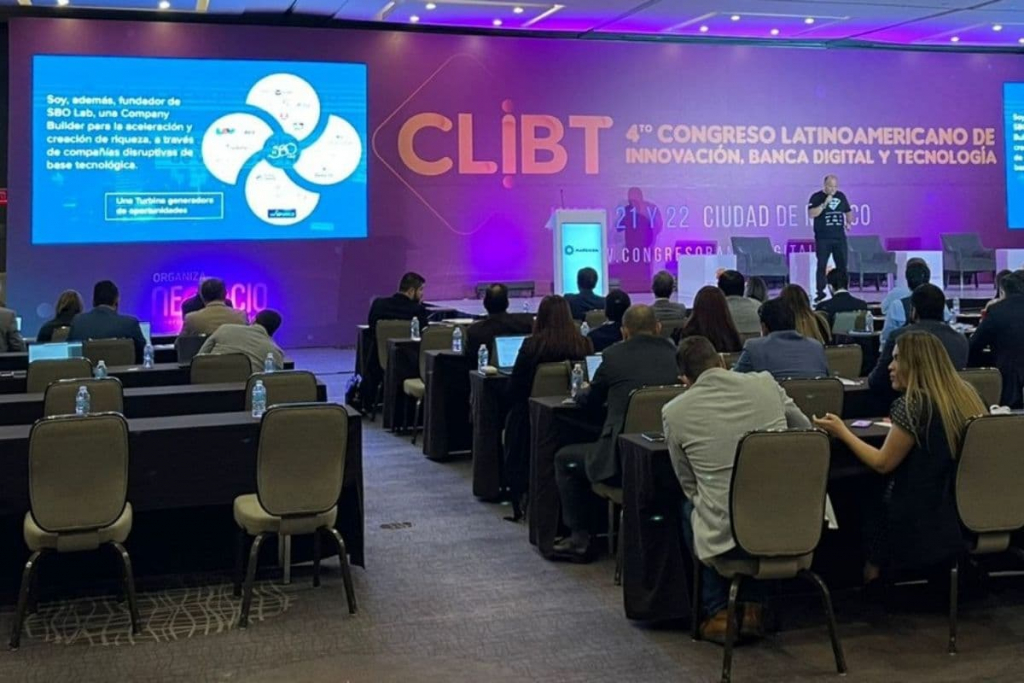 Congreso Latinoamericano de Innovación, Banca Digital y Tecnología (CLIBT) 2022