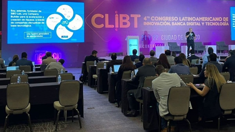 Congreso Latinoamericano de Innovación, Banca Digital y Tecnología (CLIBT) 2022