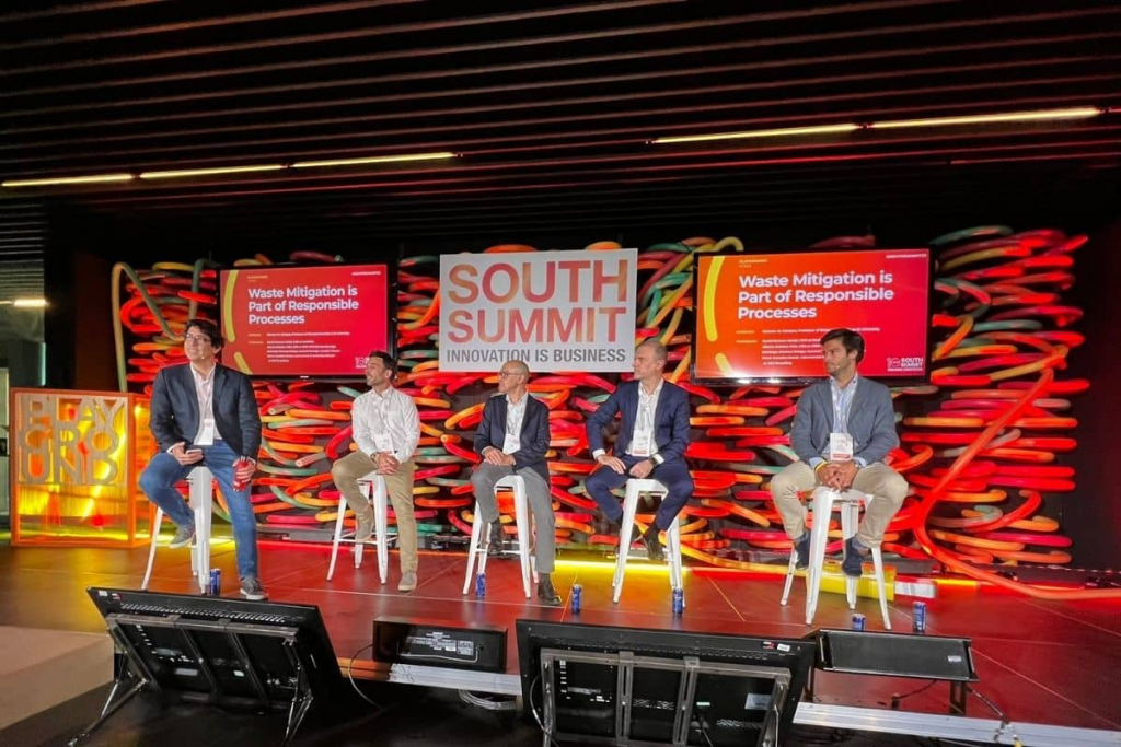 South Summit obtiene el máximo certificado de sostenibilidad de Eventsost