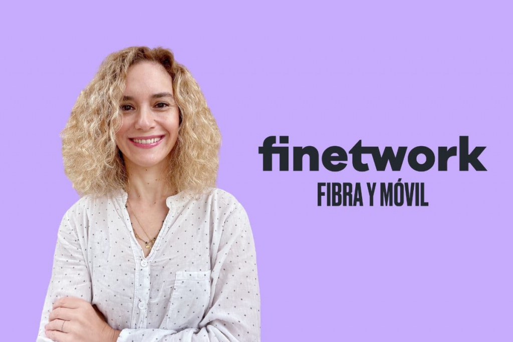 Teresa Rivera, CMO de Finetwork