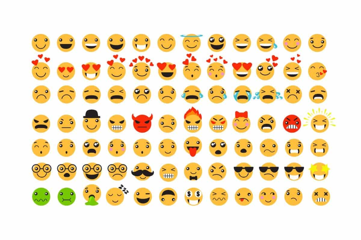 uso de emojis en la comunicación empresarial