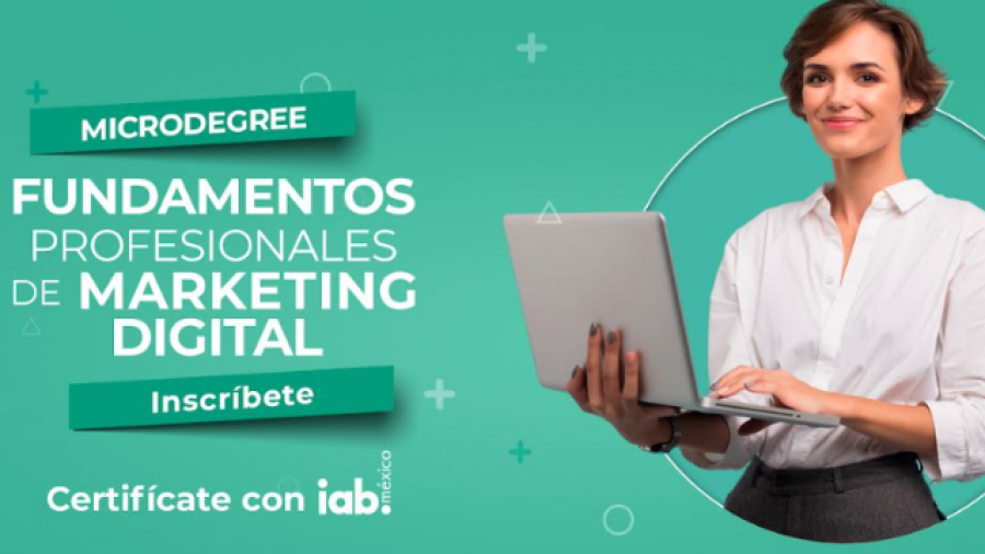 desarrollo competencias digitales IAB Mexico