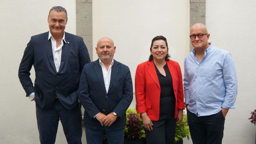 Torres y Carrera comenzará a operar en México con un acuerdo con Streamicslab