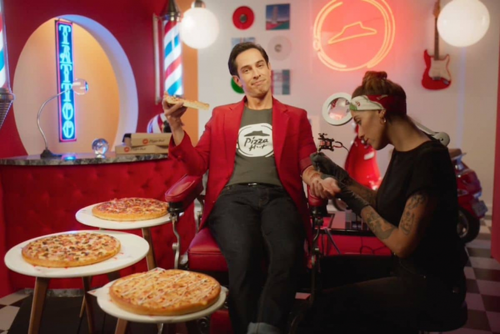 Grey México crea la campaña Las italianas para Pizza Hut