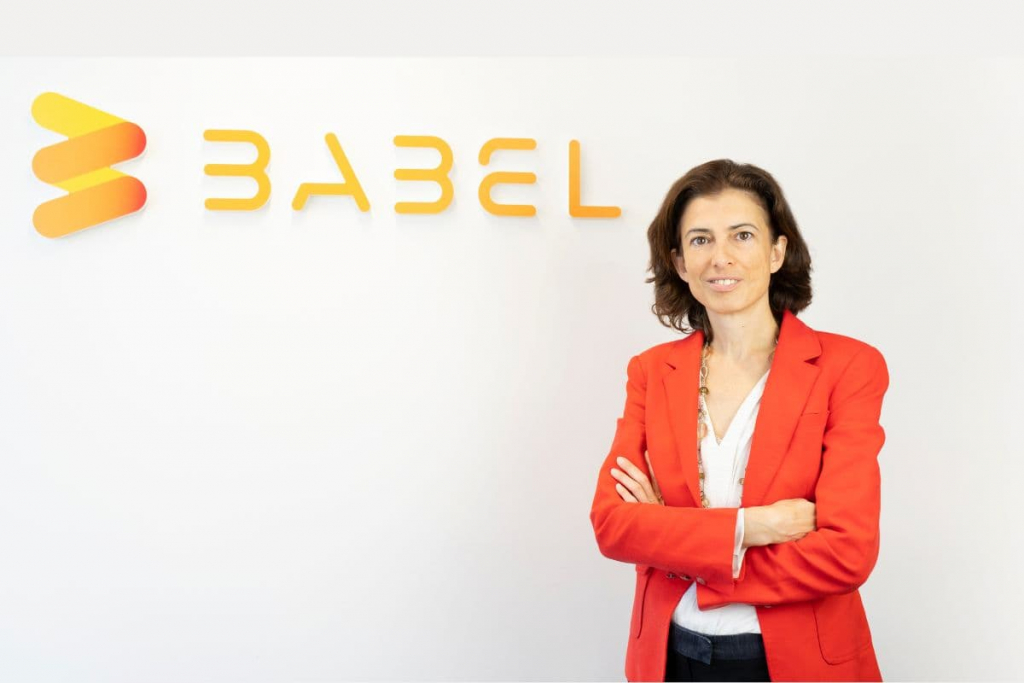 Babel nombra a Carmen Oliva su Head of Exponential Technologies