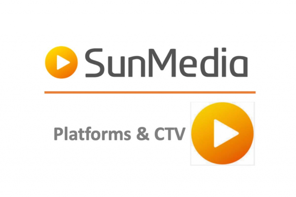 SunMedia crea la nueva división Platforms & CTV