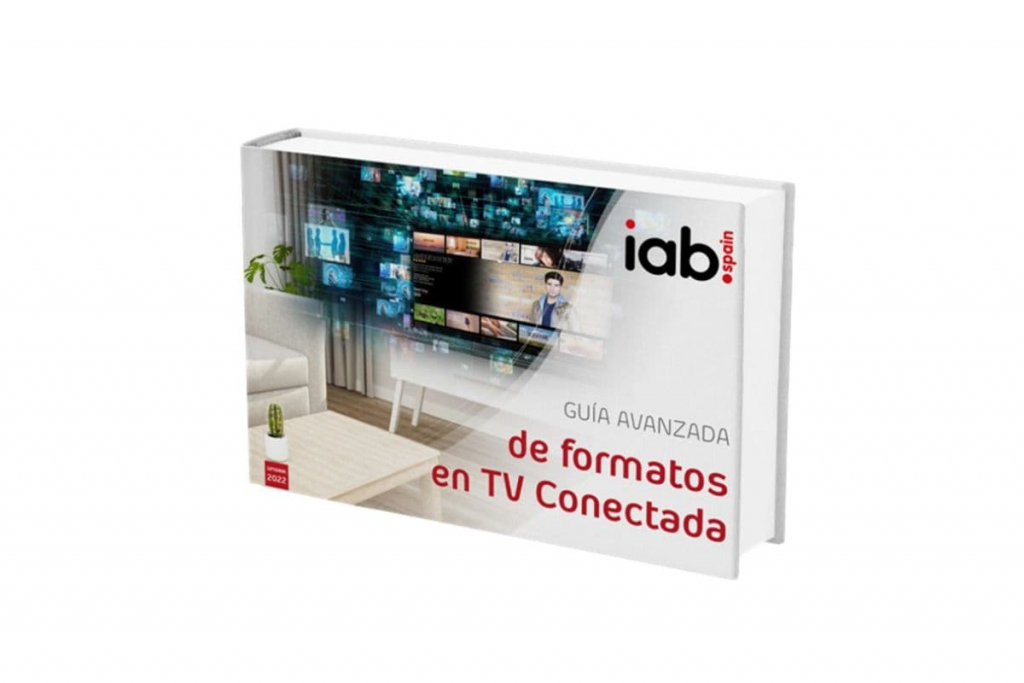 Guía Avanzada de formatos en TV Conectada de IAB Spain