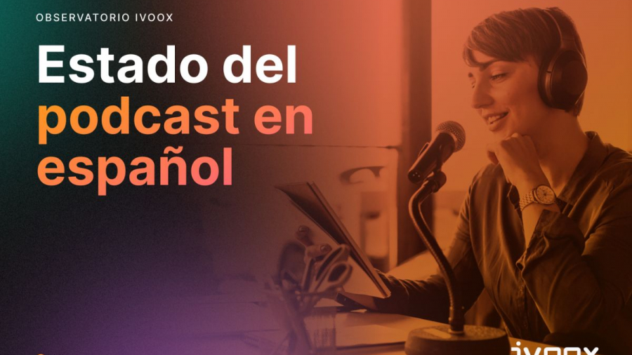iVoox publica su informe 2022 sobre el estado del podcast en español