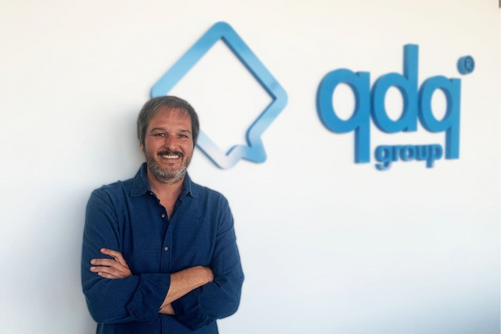 Grupo QDQ nombra a Juan Mohedano su nuevo Director de Marketing