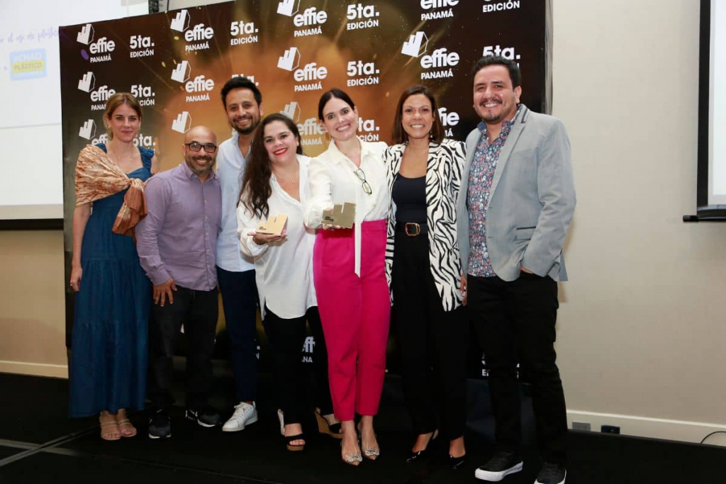 McCann Panamá, agencia más premiada en los Effie Panamá 2022