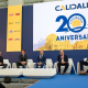 Calidalia celebra en Madrid su 22 aniversario