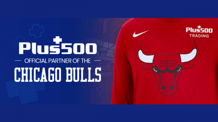 Plus500 firma un acuerdo de patrocinio plurianual con los Chicago Bulls