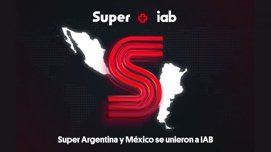 La agencia Super se une a IAB Argentina y México
