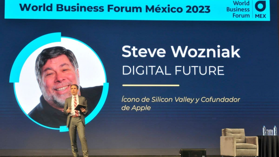 crónica del World Business Forum México 2022