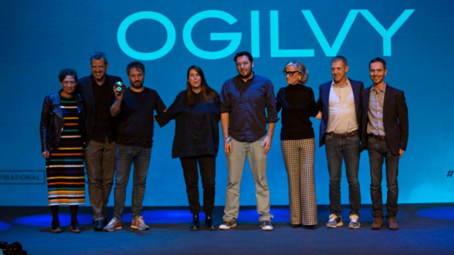 Ogilvy gana el premio Agencia del Año en los Premios Inspirational 2022
