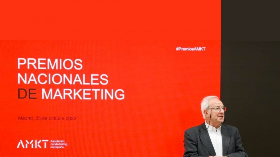 presentación de los Premios Nacionales de Marketing 2023