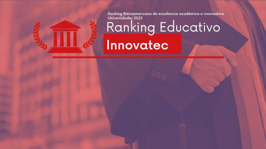 ranking de excelencia educativa e innovadora de las universidades iberoamericanas 2022