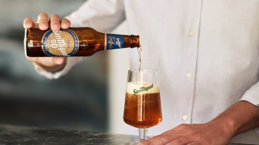 Cervezas San Miguel estrena la campaña Las cosas como son