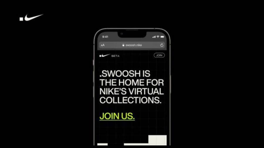 comunidad digital .SWOOHS de Nike