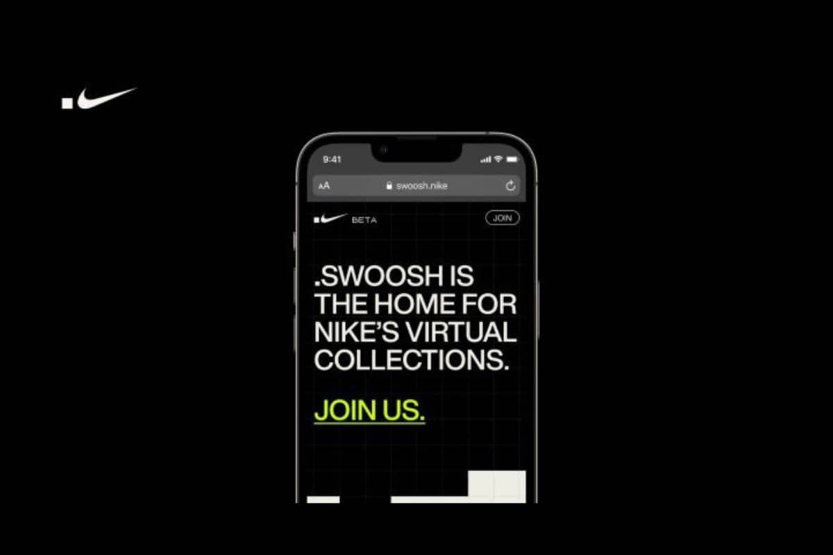 comunidad digital .SWOOHS de Nike