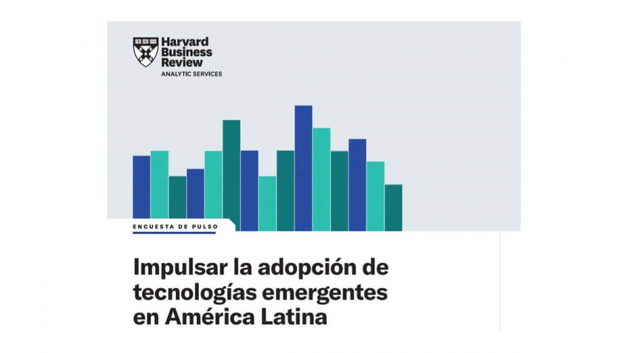 Impulsar la adopción de tecnologías emergentes en América Latina