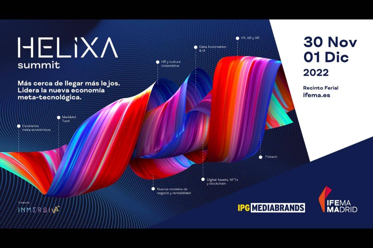 evento Helixa Summit 2022