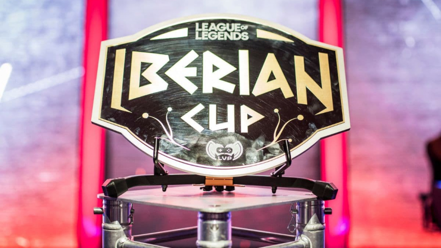 Iberian Cup de League of Legends de la LVP