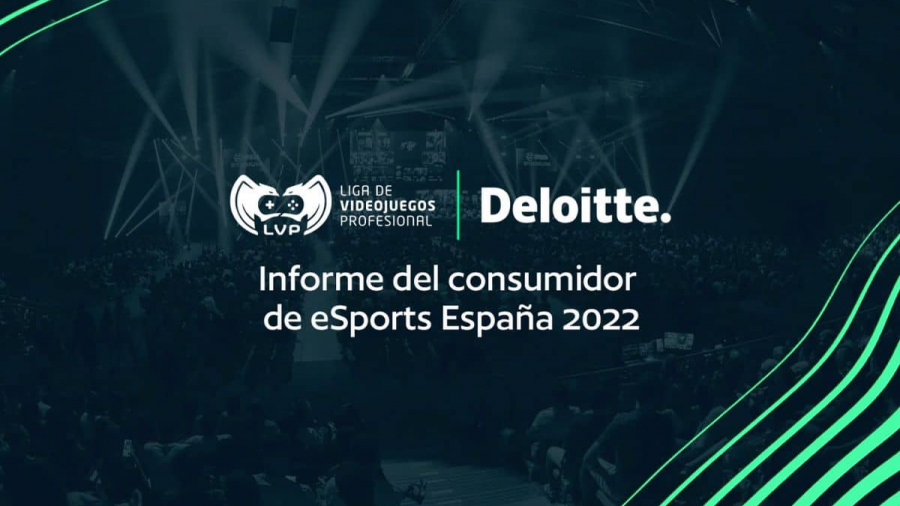 Informe del consumidor de eSports España 2022