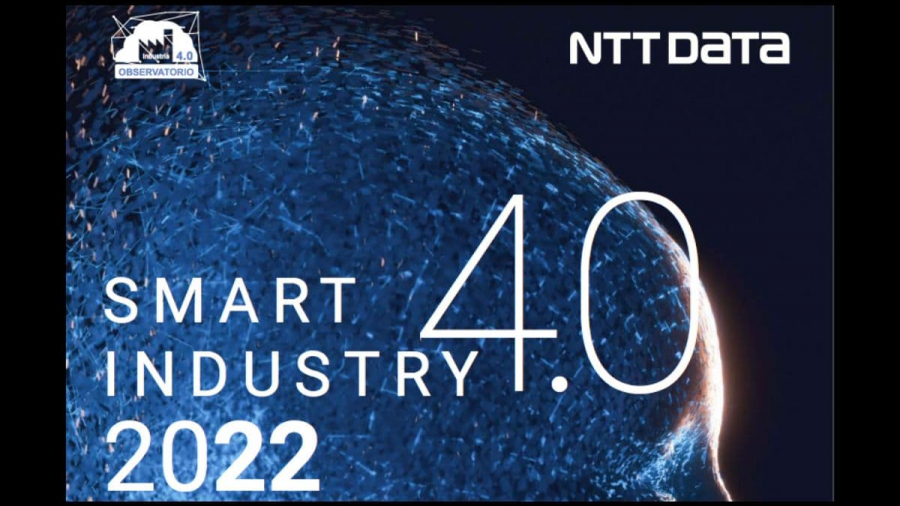 Informe Smart Industry 2022 de NTT DATA