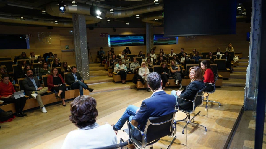 Jornada Mujer en el emprendimiento en Madrid