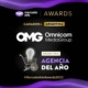 OMG Agencia de medios del Año en los Mercado Ads Awards 2022