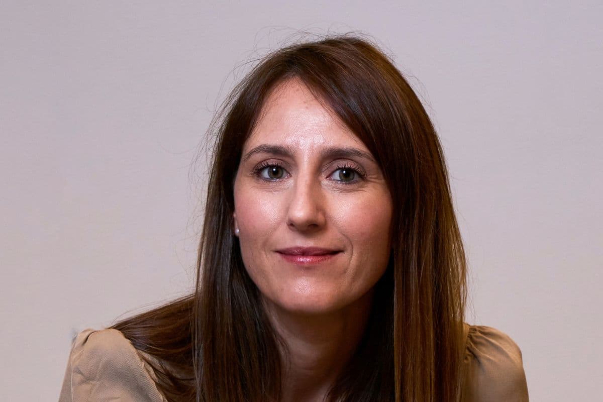 Roberta de Martino responsable de Marketing y Comunicación de Nielsen