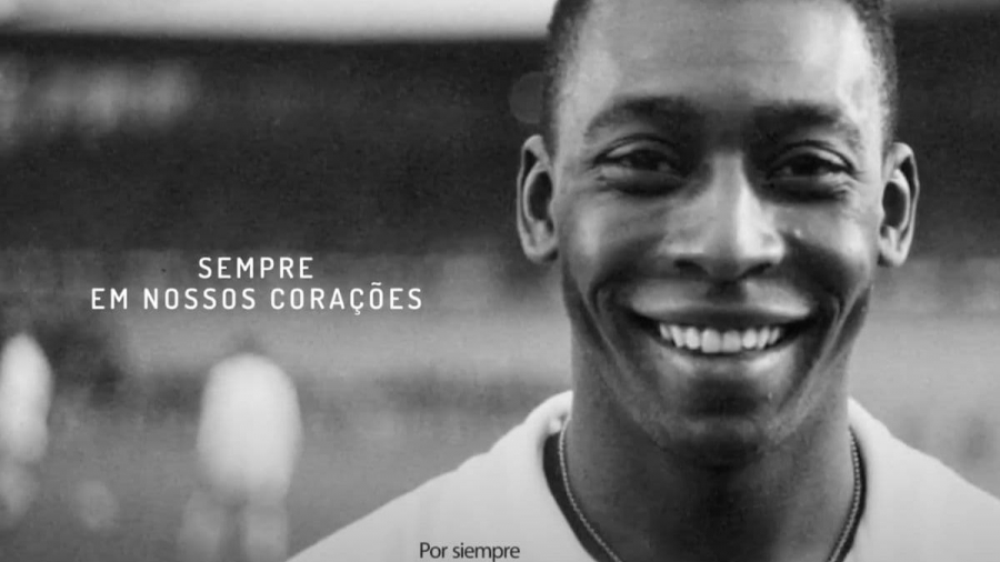 Conmenbol lanza spot de homenaje a Pelé