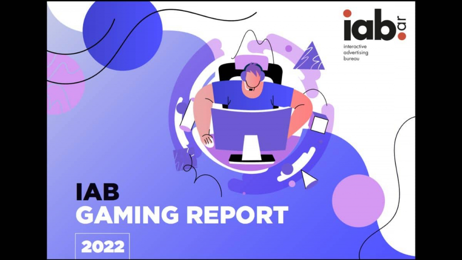 IAB Gaming Report 2022