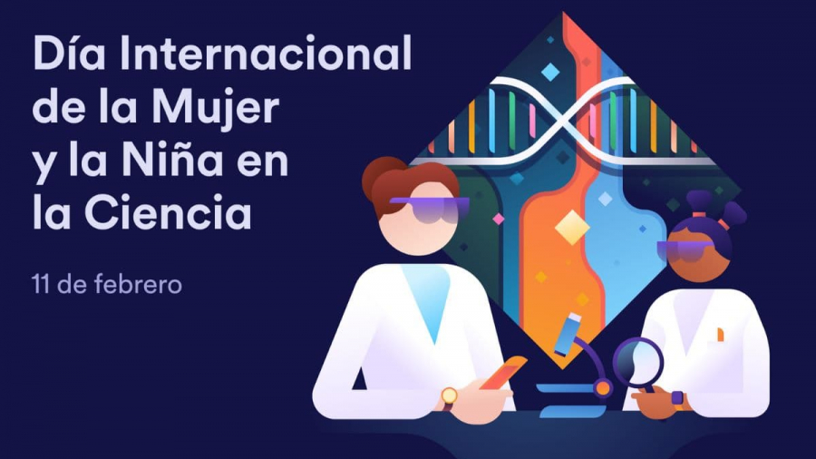 Día Internacional de la Mujer y la Niña en la Ciencia