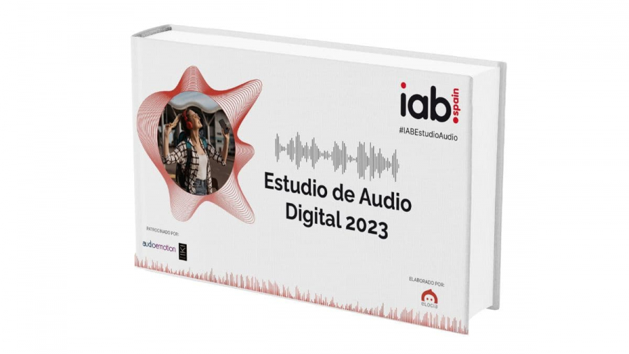 Estudio de Audio Digital 2023 de IAB Spain