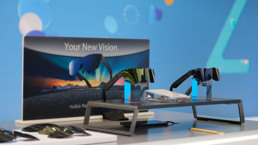 gafas de realidad aumentada nubia Neovision Glass
