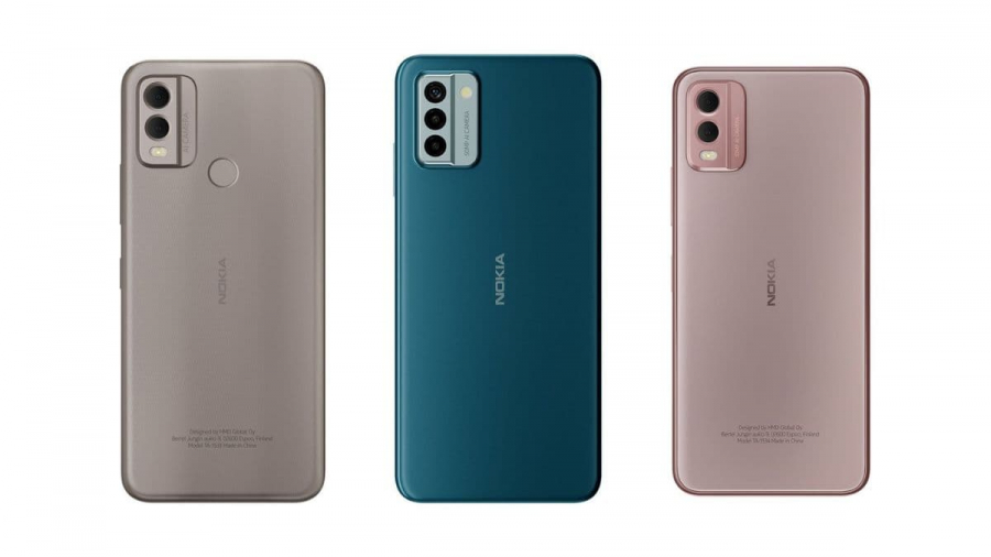 nuevos smartphones Nokia C32 Nokia C22 y Nokia G22