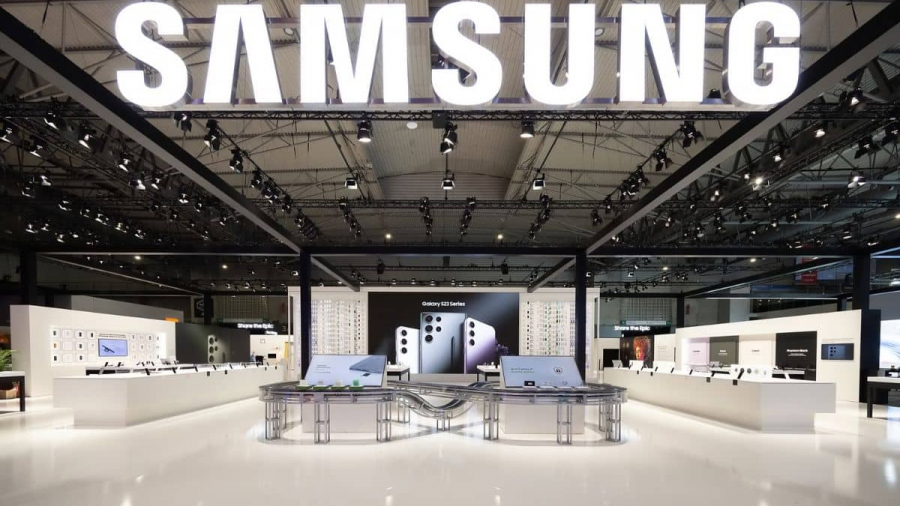 Samsung Electronics en el Mobile World Congress Barcelona 2023