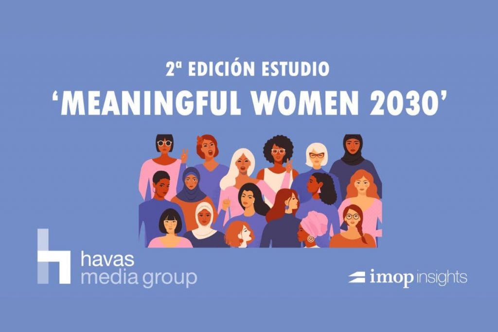 segunda edición del estudio Meaningful Women 2030